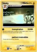 fatality 100