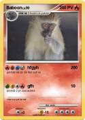 Baboon