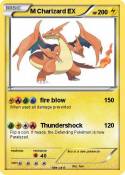M Charizard