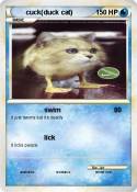 cuck(duck cat)