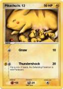 Pikachu lv.