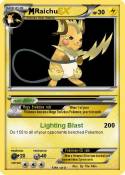 Raichu