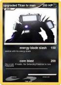 upgraded Titan