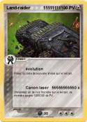 Land-raider
