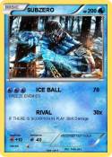 SUBZERO