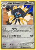 Ultra Solgaleo