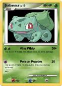 Bulbasaur