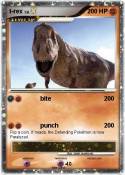 t-rex