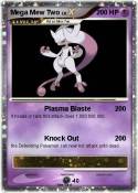 Mega Mew Two