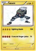 kakashi