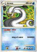Arceus