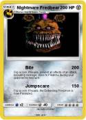 NIghtmare Fredb