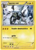 kyurem noir