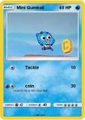 Mini Gumball
