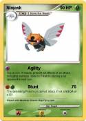 Ninjask