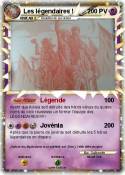Les légendaires