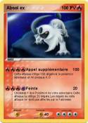 Absol ex