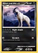 Absol (real