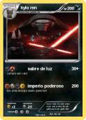 kylo ren