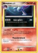 Mmewtwo