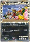 super smash bro