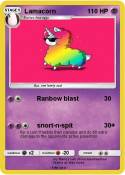 Lamacorn