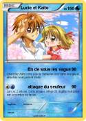 Lucie et Kaito