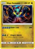 Mega Rayquaza
