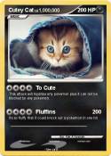 Cutey Cat