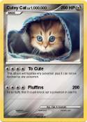 Cutey Cat