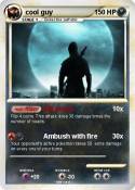 cool guy
