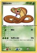 Slitheroke