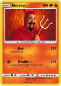 Mrs.boyd