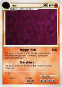 red