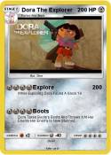 Dora The Explor
