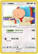 Caillou