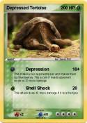 Depressed Torto