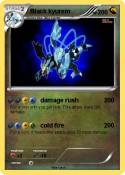 Black kyurem