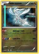 white kyurem