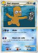 Bart simpson