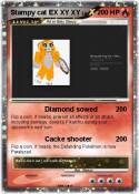 Stampy cat EX