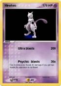 Mewtwo