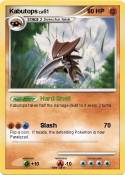 Kabutops