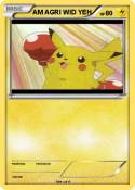 AM AGRI WID YEH
