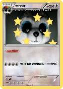 winner