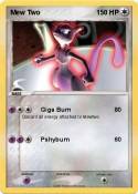 Mew Two