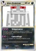 White Enderman