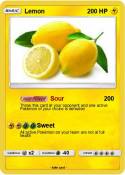 Lemon