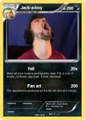 Jack-a-boy