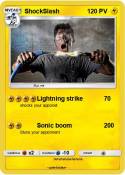 ShockSlash